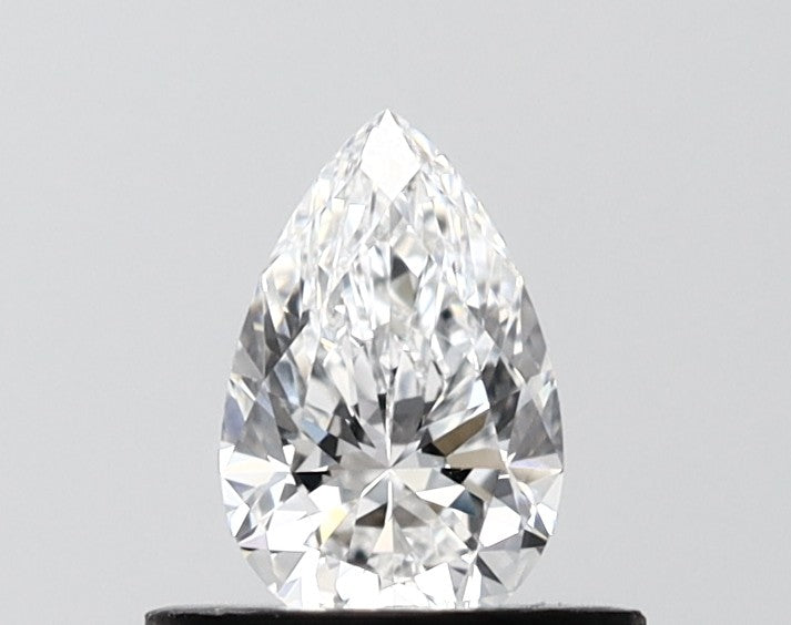IGI 0.53 Carat Pear Lab Grown Diamond 人工培育鑽石 實驗室人造鑽石