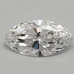IGI 0.55 Carat Marquise Lab Grown Diamond 人工培育鑽石 實驗室人造鑽石
