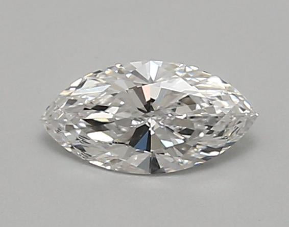 IGI 0.55 Carat Marquise Lab Grown Diamond 人工培育鑽石 實驗室人造鑽石