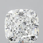 IGI 1.42 Carat Cushion Lab Grown Diamond
