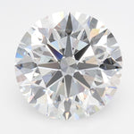 IGI 3.10 Carat Round Brilliant Lab Grown Diamond 人工培育鑽石 實驗室人造鑽石