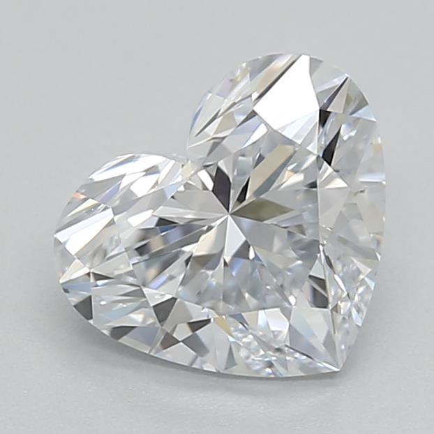 IGI 0.96 Carat Heart Lab Grown Diamond 人工培育鑽石 實驗室人造鑽石