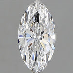 IGI 1.00 Carat Marquise Lab Grown Diamond 人工培育鑽石 實驗室人造鑽石