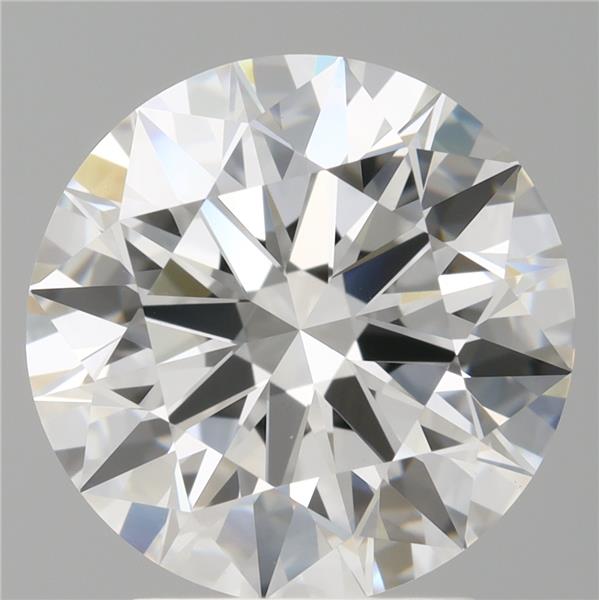 IGI 3.09 Carat Round Brilliant Lab Grown Diamond 人工培育鑽石 實驗室人造鑽石