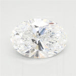 IGI 1.57 Carat Oval Lab Grown Diamond 人工培育鑽石 實驗室人造鑽石