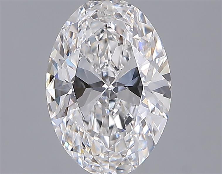 IGI 1.47 Carat Oval Lab Grown Diamond 人工培育鑽石 實驗室人造鑽石