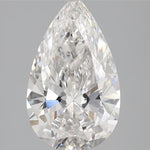 IGI 1.92 Carat Pear Lab Grown Diamond 人工培育鑽石 實驗室人造鑽石