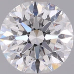 IGI 0.87 Carat Round Brilliant Lab Grown Diamond 人工培育鑽石 實驗室人造鑽石