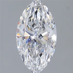 IGI 1.51 Carat Marquise Lab Grown Diamond 人工培育鑽石 實驗室人造鑽石