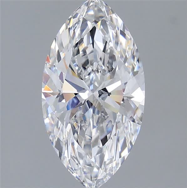 IGI 1.51 Carat Marquise Lab Grown Diamond 人工培育鑽石 實驗室人造鑽石