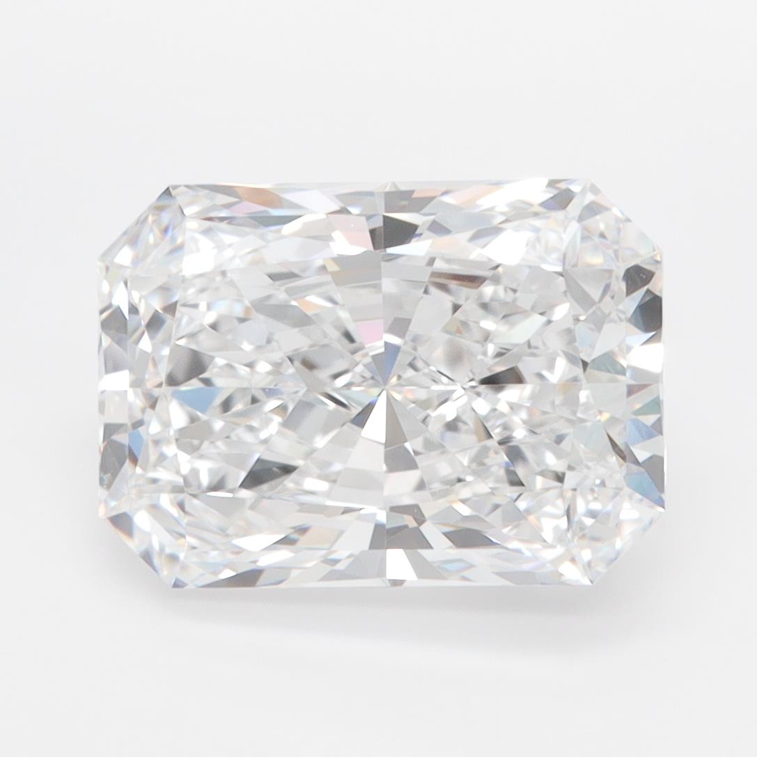 IGI 5.09 Carat Radiant Cut Lab Grown Diamond 人工培育鑽石 實驗室人造鑽石