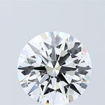 IGI 2.03 Carat Round Brilliant Lab Grown Diamond 人工培育鑽石 實驗室人造鑽石