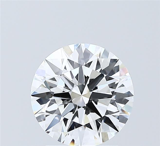 IGI 2.03 Carat Round Brilliant Lab Grown Diamond 人工培育鑽石 實驗室人造鑽石