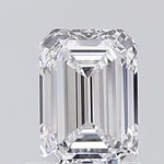 IGI 1.08 Carat Emerald Lab Grown Diamond 人工培育鑽石 實驗室人造鑽石