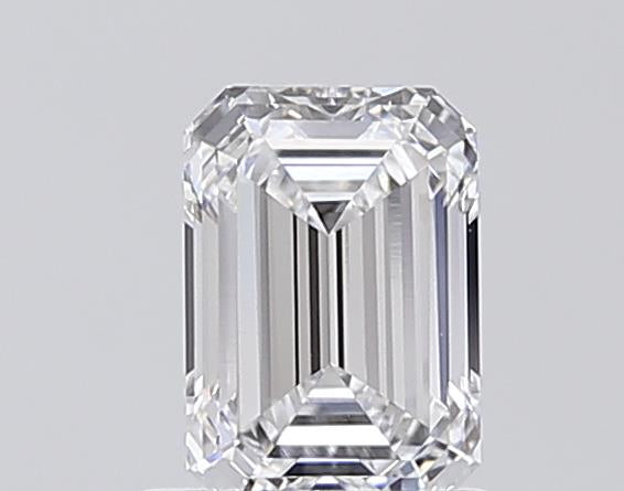 IGI 1.08 Carat Emerald Lab Grown Diamond 人工培育鑽石 實驗室人造鑽石