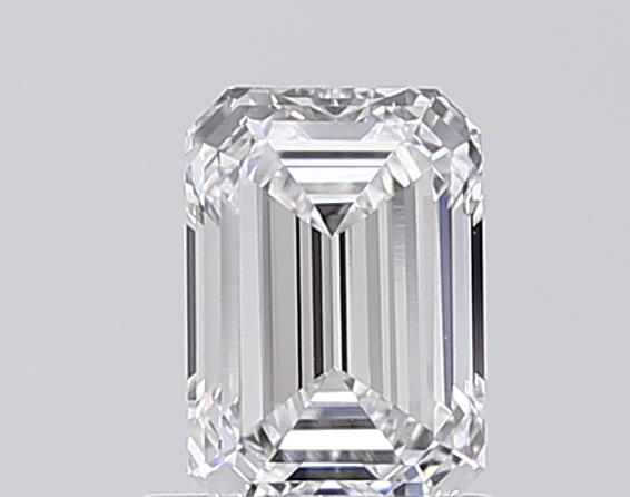 IGI 1.08 Carat Emerald Lab Grown Diamond 人工培育鑽石 實驗室人造鑽石