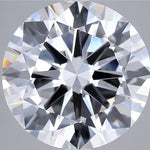 IGI 5.85 Carat Round Brilliant Lab Grown Diamond 人工培育鑽石 實驗室人造鑽石