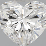 IGI 1.60 Carat Heart Lab Grown Diamond 人工培育鑽石 實驗室人造鑽石