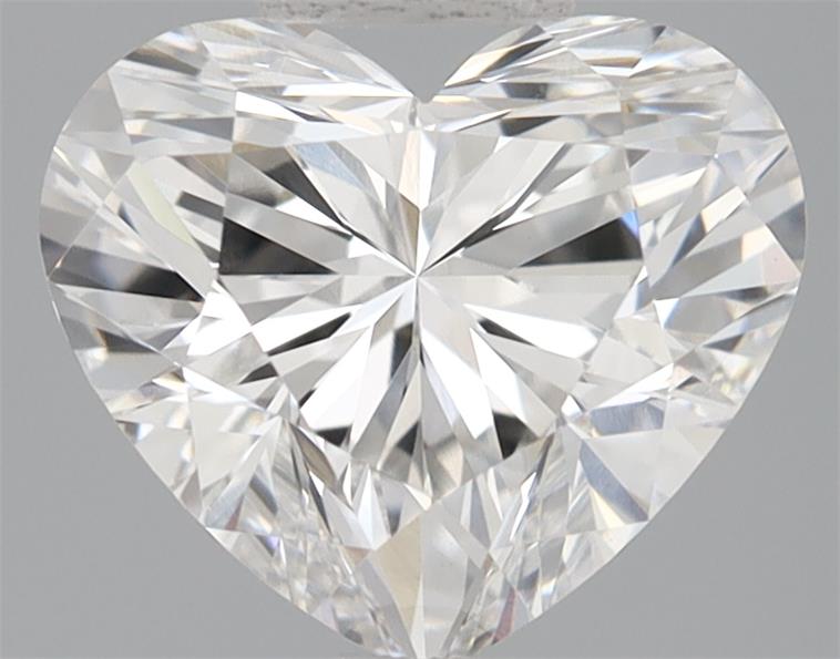 IGI 1.60 Carat Heart Lab Grown Diamond 人工培育鑽石 實驗室人造鑽石