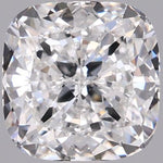 IGI 1.66 Carat Cushion Lab Grown Diamond 人工培育鑽石 實驗室人造鑽石