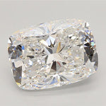IGI 4.06 Carat Cushion Lab Grown Diamond 人工培育鑽石 實驗室人造鑽石