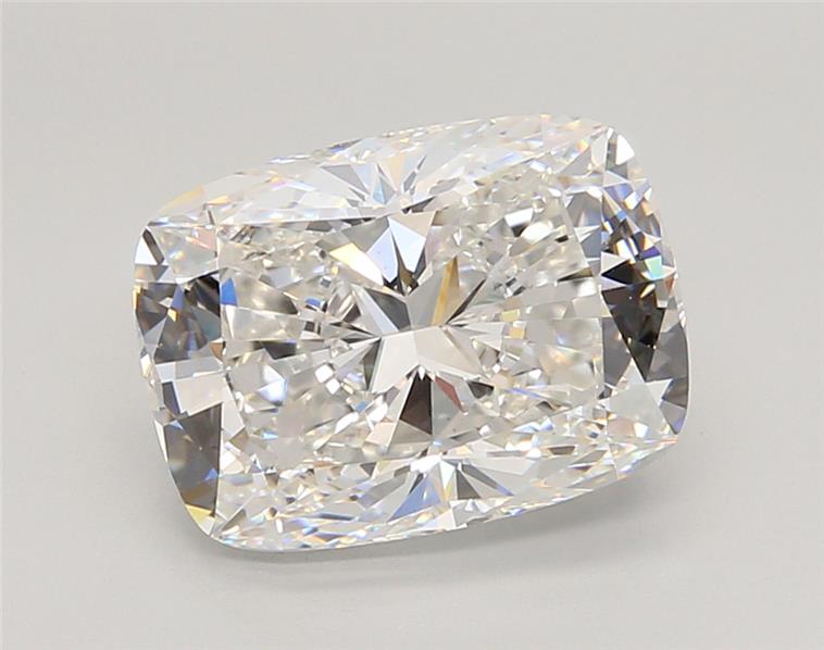 IGI 4.06 Carat Cushion Lab Grown Diamond 人工培育鑽石 實驗室人造鑽石