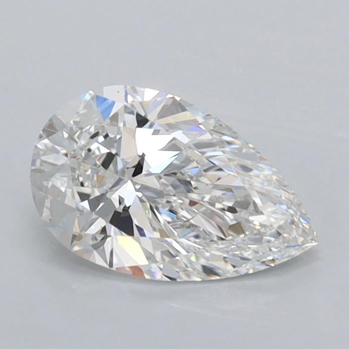 IGI 0.74 Carat Pear Lab Grown Diamond 人工培育鑽石 實驗室人造鑽石