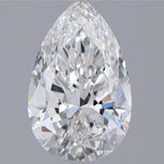 IGI 1.76 Carat Pear Lab Grown Diamond 人工培育鑽石 實驗室人造鑽石