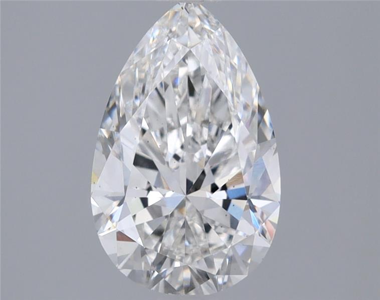 IGI 1.76 Carat Pear Lab Grown Diamond 人工培育鑽石 實驗室人造鑽石