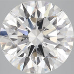 IGI 5.10 Carat Round Brilliant Lab Grown Diamond 人工培育鑽石 實驗室人造鑽石