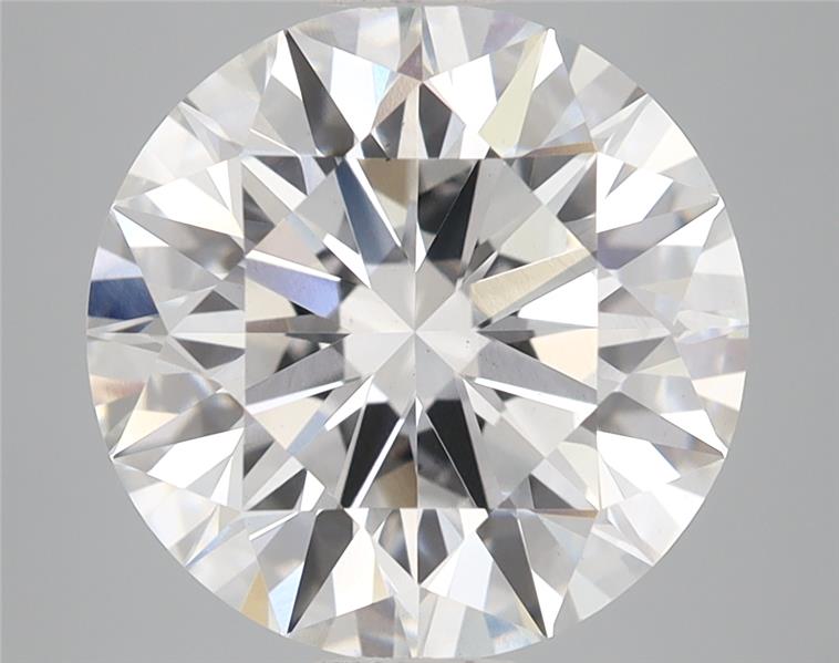 IGI 5.10 Carat Round Brilliant Lab Grown Diamond 人工培育鑽石 實驗室人造鑽石