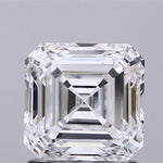 IGI 2.00 Carat Asscher Lab Grown Diamond 人工培育鑽石 實驗室人造鑽石