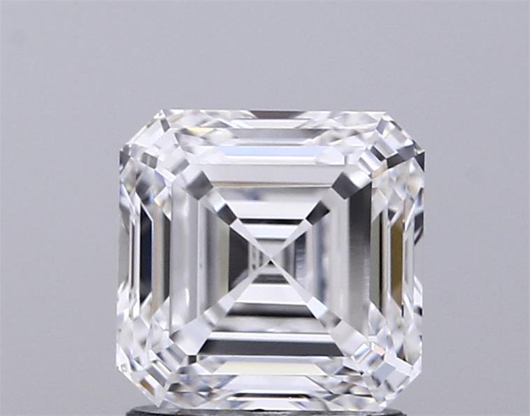 IGI 2.00 Carat Asscher Lab Grown Diamond 人工培育鑽石 實驗室人造鑽石