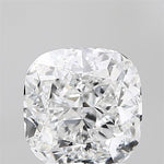 IGI 2.74 Carat Cushion Lab Grown Diamond 人工培育鑽石 實驗室人造鑽石