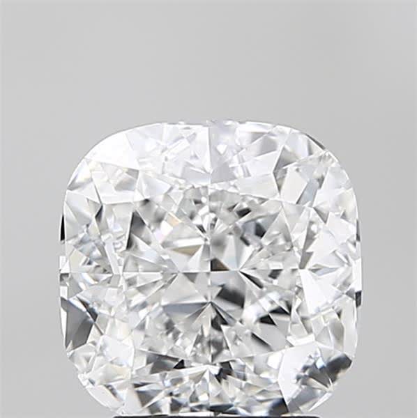 IGI 2.74 Carat Cushion Lab Grown Diamond 人工培育鑽石 實驗室人造鑽石