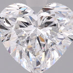 IGI 2.32 Carat Heart Lab Grown Diamond 人工培育鑽石 實驗室人造鑽石