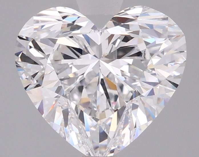 IGI 2.32 Carat Heart Lab Grown Diamond 人工培育鑽石 實驗室人造鑽石