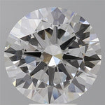 IGI 6.09 Carat Round Brilliant Lab Grown Diamond 人工培育鑽石 實驗室人造鑽石