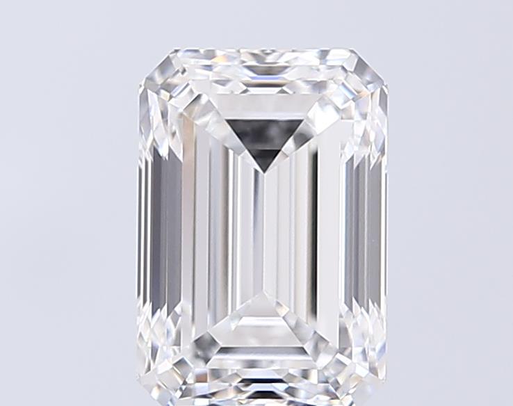 IGI 2.87 Carat Emerald Lab Grown Diamond 人工培育鑽石 實驗室人造鑽石