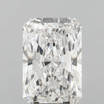 IGI 3.07 Carat Radiant Cut Lab Grown Diamond 人工培育鑽石 實驗室人造鑽石