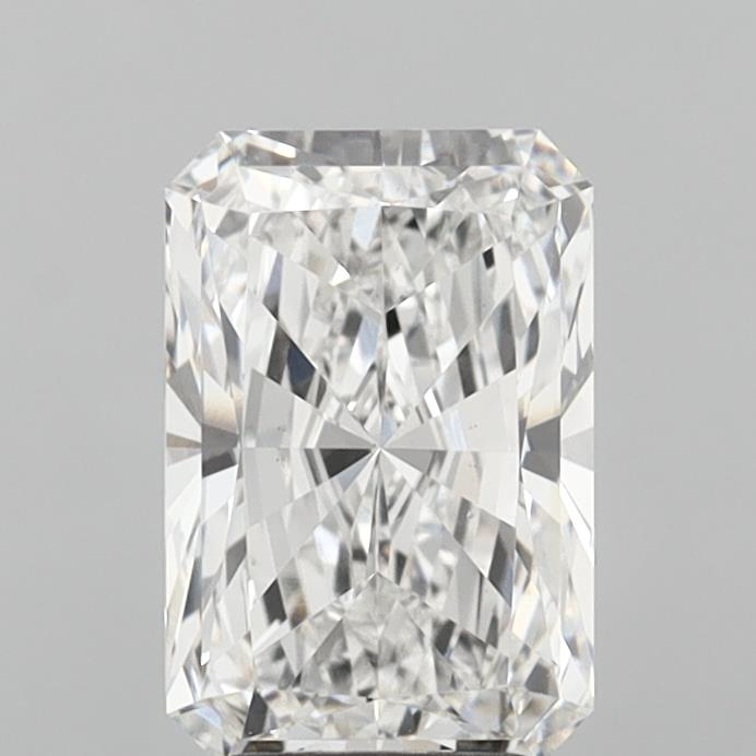 IGI 3.07 Carat Radiant Cut Lab Grown Diamond 人工培育鑽石 實驗室人造鑽石