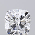 IGI 1.42 Carat Cushion Lab Grown Diamond