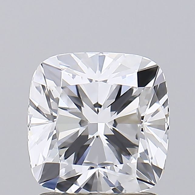 IGI 1.42 Carat Cushion Lab Grown Diamond