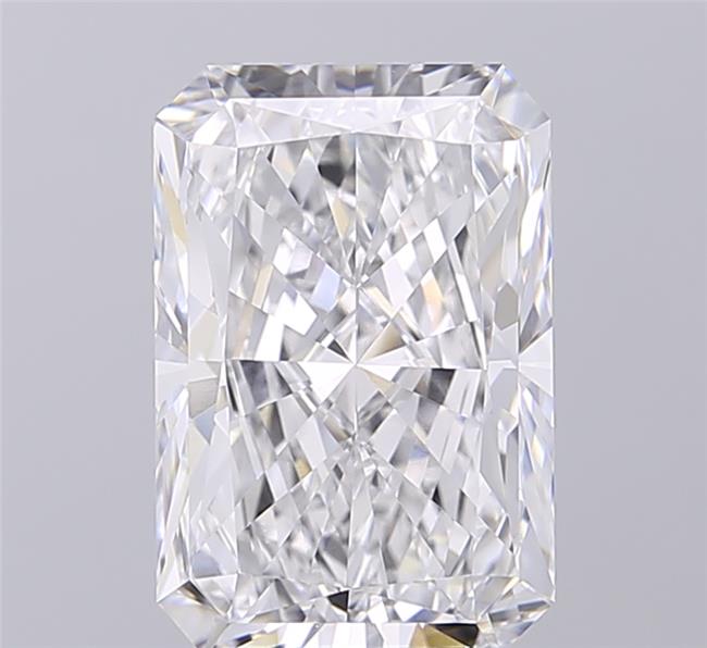 IGI 4.03 Carat Radiant Cut Lab Grown Diamond 人工培育鑽石 實驗室人造鑽石