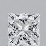 IGI 3.18 Carat Princess Cut Lab Grown Diamond 人工培育鑽石 實驗室人造鑽石