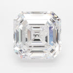IGI 5.06 Carat Asscher Lab Grown Diamond 人工培育鑽石 實驗室人造鑽石