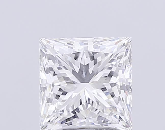 IGI 4.50 Carat Princess Cut Lab Grown Diamond 人工培育鑽石 實驗室人造鑽石