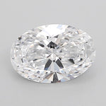 IGI 1.53 Carat Oval Lab Grown Diamond 人工培育鑽石 實驗室人造鑽石