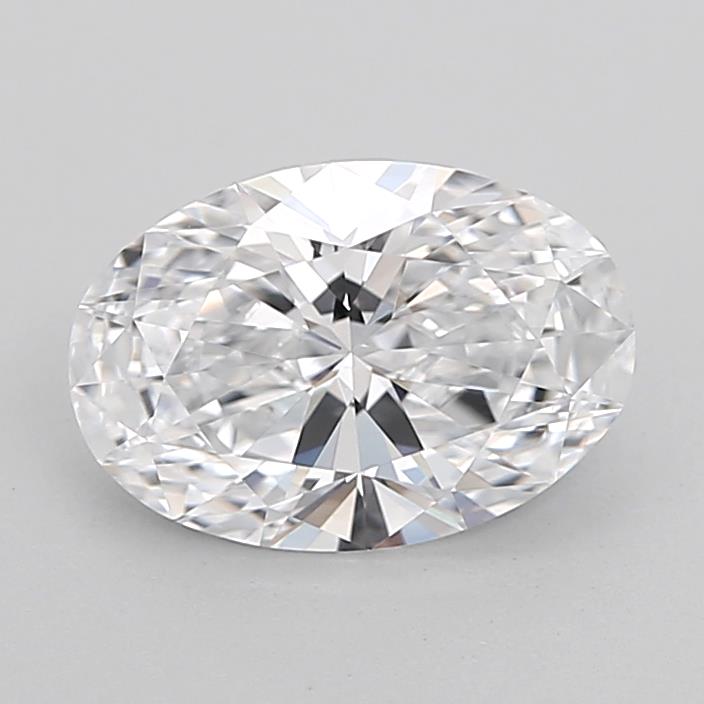 IGI 1.53 Carat Oval Lab Grown Diamond 人工培育鑽石 實驗室人造鑽石