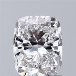 IGI 1.25 Carat Cushion Lab Grown Diamond 人工培育鑽石 實驗室人造鑽石